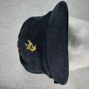 Vintage Remy Martin Black Hat